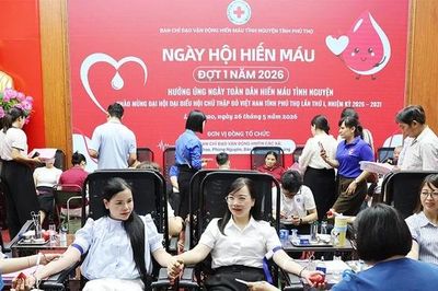 Thắp sáng ngọn lửa nhân ái