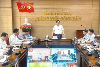 Giải quyết dứt điểm các vụ việc, bảo đảm quyền lợi hợp pháp, chính đáng của công dân