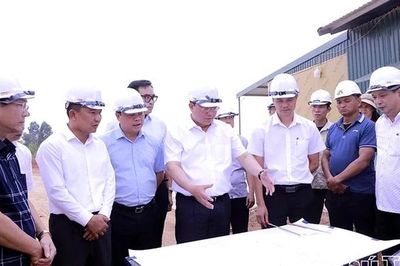 Không bảo đảm tiến độ các dự án trọng điểm, các đơn vị, địa phương phải chịu trách nhiệm