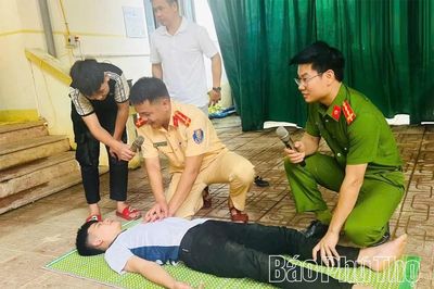 Chung tay ngăn 'tai nạn mùa Hè' cho trẻ em