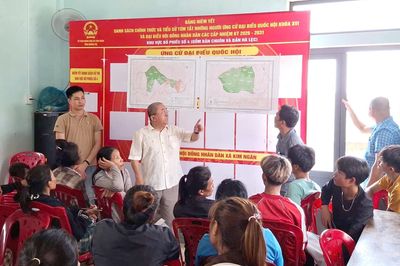 Mở hướng giảm nghèo bền vững