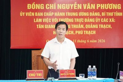 Nỗ lực hoàn thành mục tiêu phát triển kinh tế-xã hội, đóng góp tích cực vào sự tăng trưởng của tỉnh