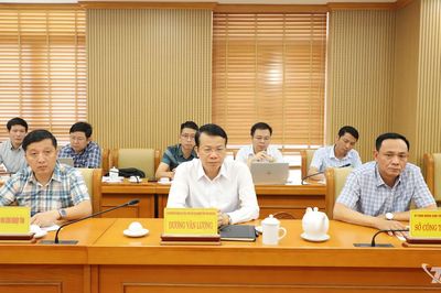 LiOA tìm hiểu cơ hội đầu tư tại các khu công nghiệp Thái Nguyên