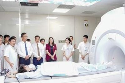 Tăng khả năng tiếp cận kỹ thuật cao cho người bệnh miền Trung