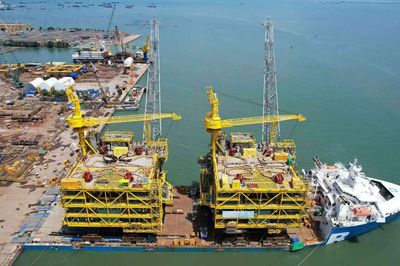 Dịch vụ Kỹ thuật Dầu khí (PVS): Mục tiêu tổng doanh thu tăng gấp đôi, vượt 8 tỷ USD giai đoạn 5 năm tới