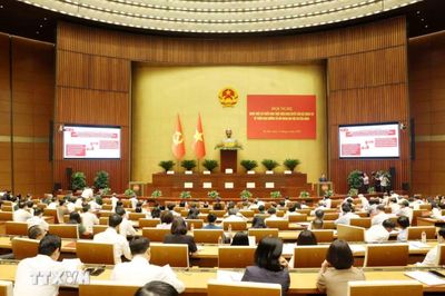 Hội nghị quán triệt Nghị quyết của Bộ Chính trị về đường lối đối ngoại Đại hội XIV của Đảng