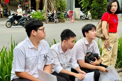 Hơn 1,2 triệu thí sinh làm bài thi Ngữ văn tốt nghiệp THPT 2026