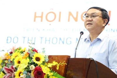 TP.HCM thí điểm mô hình đô thị thông minh cấp xã