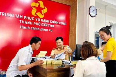Cần Thơ nâng chất lượng cải cách hành chính