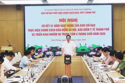 Hải Phòng đẩy mạnh chuyển đổi số trong thực hiện chính sách bảo hiểm xã hội