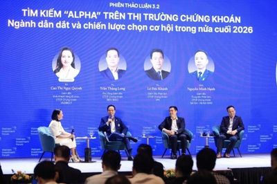 Cơ hội đầu tư dài hạn nghiêng về doanh nghiệp hưởng lợi từ thị trường vốn
