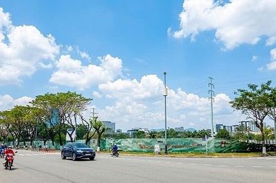 Công ty TNHH Công viên Châu Á trúng đấu giá dự án tổ hợp công trình pháo hoa Đà Nẵng
