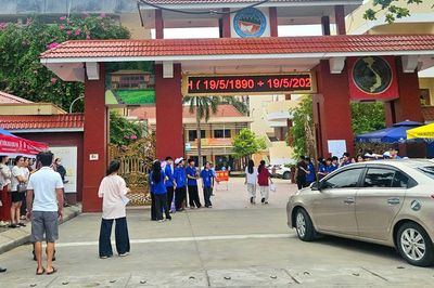 Nghệ An: Mở đầu kỳ thi tốt nghiệp THPT năm 2026 nghiêm túc, đúng quy chế