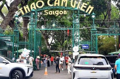 TP.HCM: Khám phá chuỗi hoạt động đặc sắc tại Thảo Cầm Viên Sài Gòn mùa hè 2026