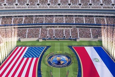 Khai mạc World Cup 2026: 'Bóng đá đoàn kết thế giới'