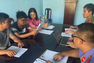 Khởi tố đối tượng mua bán trái phép gần 20 triệu dữ liệu cá nhân