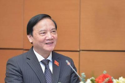 Phó Chủ tịch Quốc hội Nguyễn Khắc Định là Chủ tịch Hội đồng Khoa học của Ủy ban Thường vụ Quốc hội