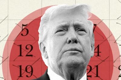 Tổng thống Trump đã hết kiên nhẫn với Iran