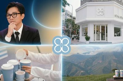 Giải mã Bông Biêng: Ai đứng sau chuỗi trà sữa hương hoa đang mở rộng thần tốc?