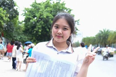 Đề thi môn Toán tốt nghiệp THPT năm 2026