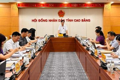 Cao Bằng: Làm rõ kết quả xây dựng bản đồ hành chính cấp xã