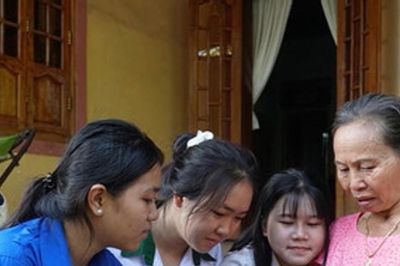 550.000 lao động nông thôn sẽ được tập huấn, bồi dưỡng nâng cao kỹ năng thông tin