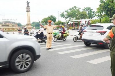 Huế đảm bảo an ninh, an toàn kỳ thi tốt nghiệp THPT