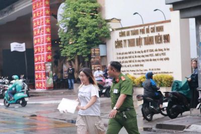 Xảy ra sự cố đề thi tại một điểm thi ở TP Hồ Chí Minh