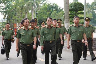 Trường Đại học An ninh nhân dân hướng tới mô hình trường đại học thông minh