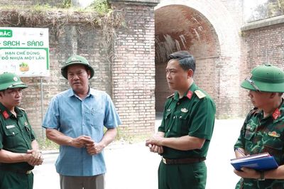 TP Huế kiểm tra, khảo sát khu vực nghi có mộ liệt sĩ tập thể