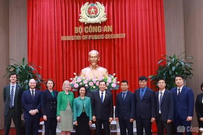 Việt Nam - Australia mở rộng hợp tác trước các thách thức an ninh mới