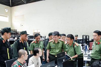 Vô hiệu hóa âm mưu thiết lập trung tâm lừa đảo quy mô lớn tại Việt Nam