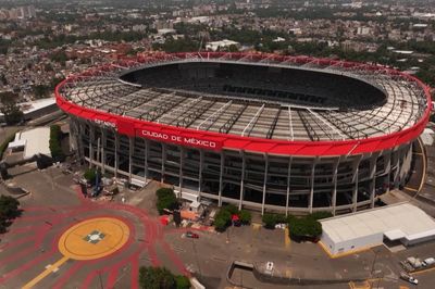 Sân Azteca sẵn sàng cho đêm khai mạc World Cup 2026