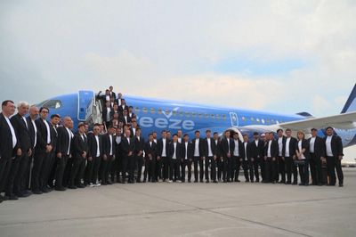 Thêm nhiều đội tuyển hội quân tham dự World Cup 2026