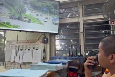 CSGT ứng dụng công nghệ vào đảm bảo ATGT