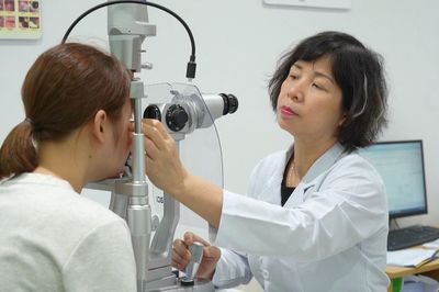 Việt Nam bắt đầu triển khai bản đồ thị lực kiểm soát cận thị
