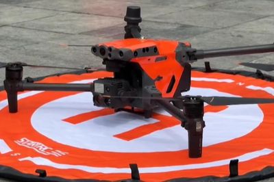 Hà Nội xử lý hơn 1.100 vi phạm nhờ camera AI, UAV