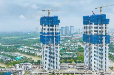 Tập đoàn Xây dựng Hòa Bình muốn phát hành cổ phiếu để hoán đổi nợ