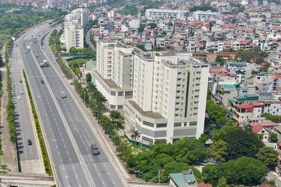 Khu đô thị đa mục tiêu - Chiến lược phát triển Thủ đô