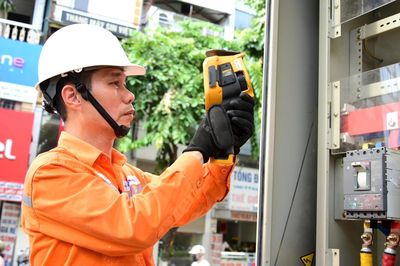 Áp giờ cao điểm mới cho giá điện