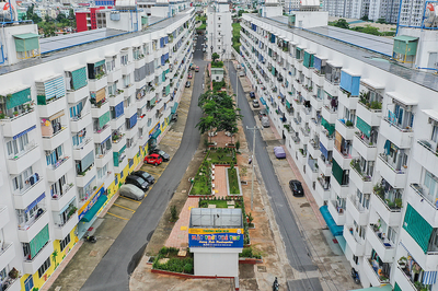 TP.HCM đặt mục tiêu nâng quỹ đất nhà ở xã hội lên 1.740 ha, hoàn thành gần 74.000 căn trong hai năm tới
