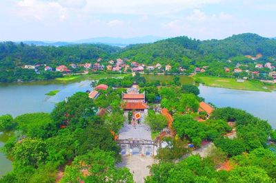 Đầu tư hơn 1.156 tỷ đồng tu bổ, tôn tạo Khu di tích đền Kiếp Bạc