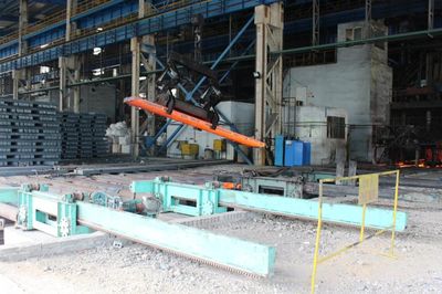 Công ty cổ phần Gang thép Cao Bằng: Sản lượng phôi thép đạt gần 59,8 nghìn tấn