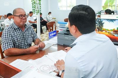 Đẩy nhanh tiến độ số hóa, chuẩn hóa dữ liệu đất đai