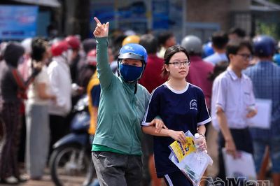 Cha mẹ là điểm tựa