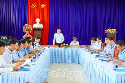 Phát huy quyền làm chủ của Nhân dân từ cơ sở