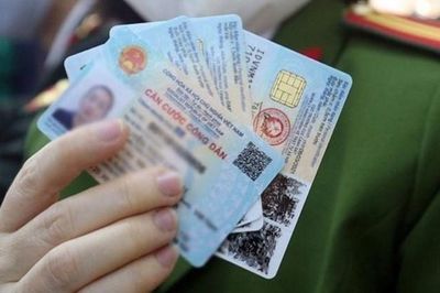 Từ nay đến hết năm 2026: 4 nhóm người này cần đổi thẻ căn cước ngay kẻo bị phạt