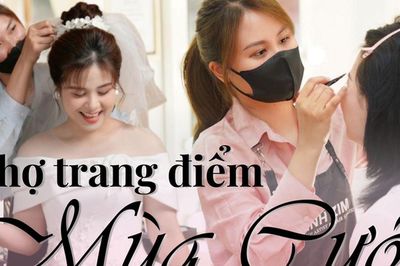 Top 1 'kiếp nạn' mùa cưới thợ make up nào cũng 'rén': Lạc giữa cánh đồng lúc nửa đêm