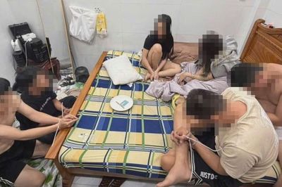 Bí mật trong căn nhà khóa kín đầy bất thường ở Đồng Nai