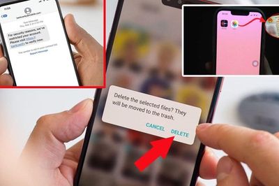 Tại sao bạn cần xóa ngay ảnh CCCD và thẻ ngân hàng trong điện thoại?